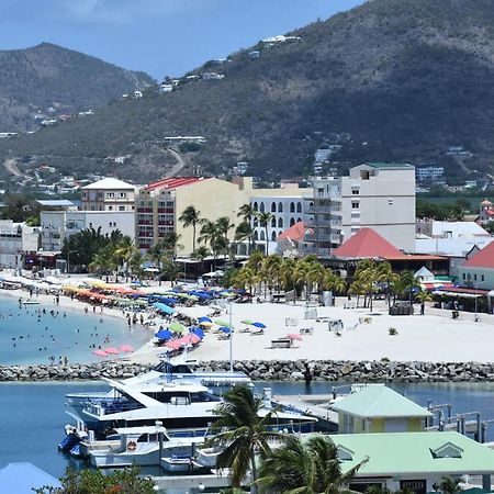 The Aquila Villa Philipsburg  Eksteriør billede