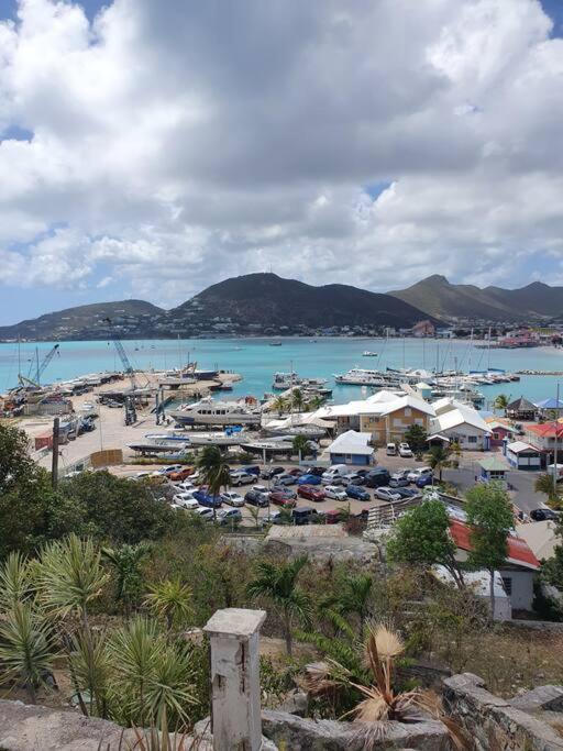 The Aquila Villa Philipsburg  Eksteriør billede