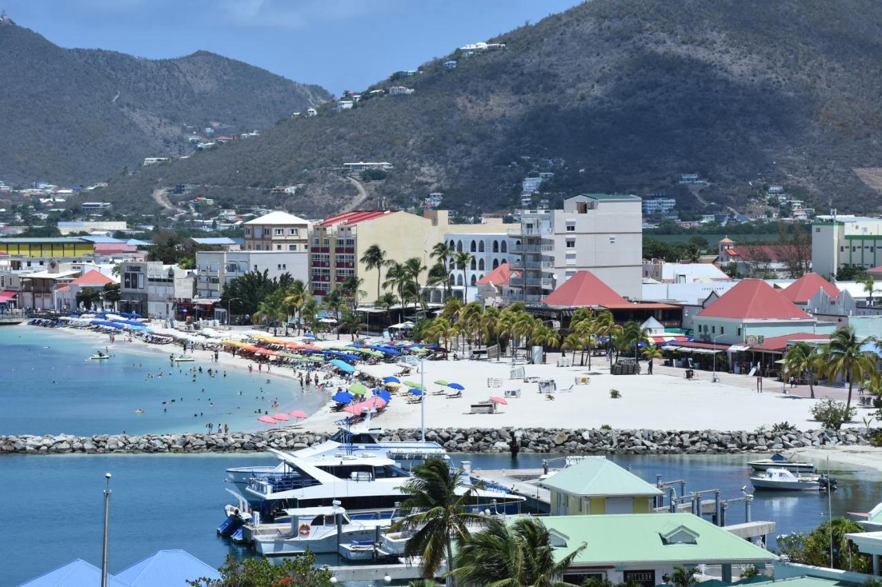 The Aquila Villa Philipsburg  Eksteriør billede