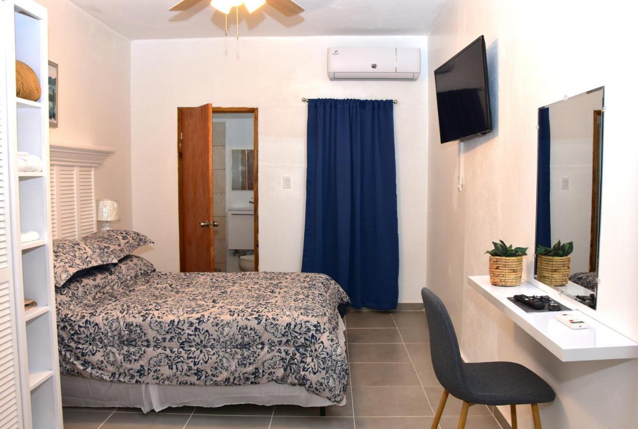 The Aquila Villa Philipsburg  Eksteriør billede